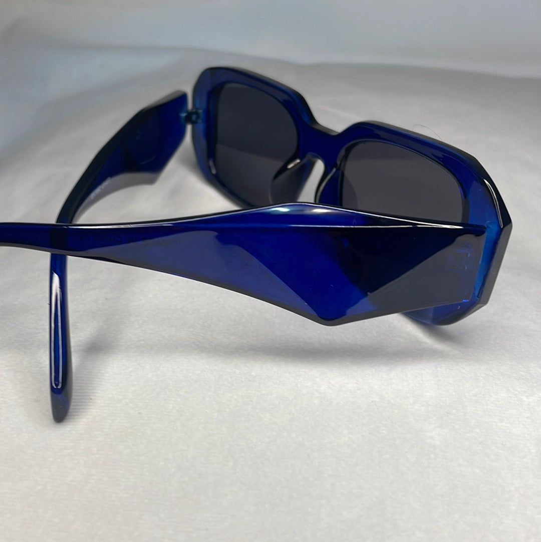 Show Up Midnight Blue