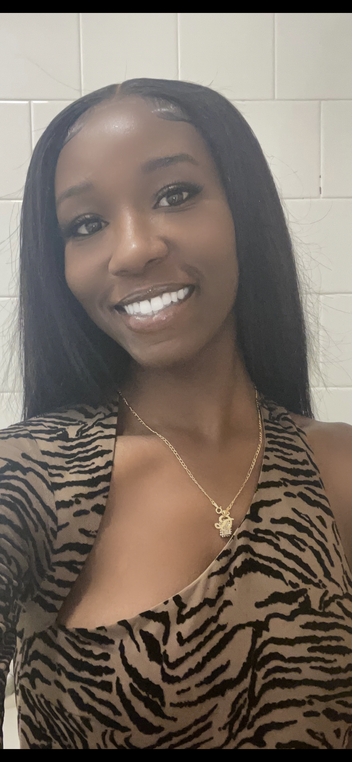HD Straight 13x4 Frontal Wig