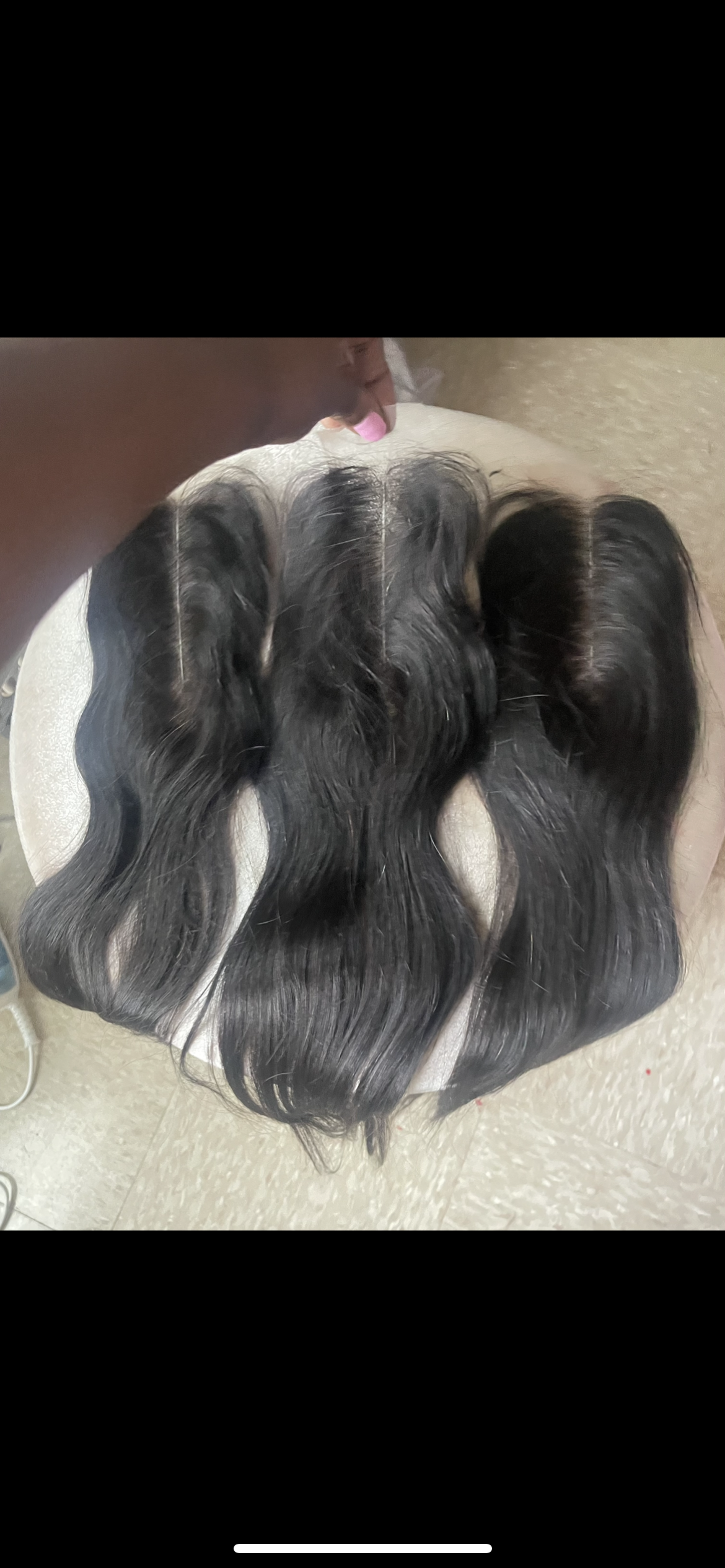 2x6 HD Closure