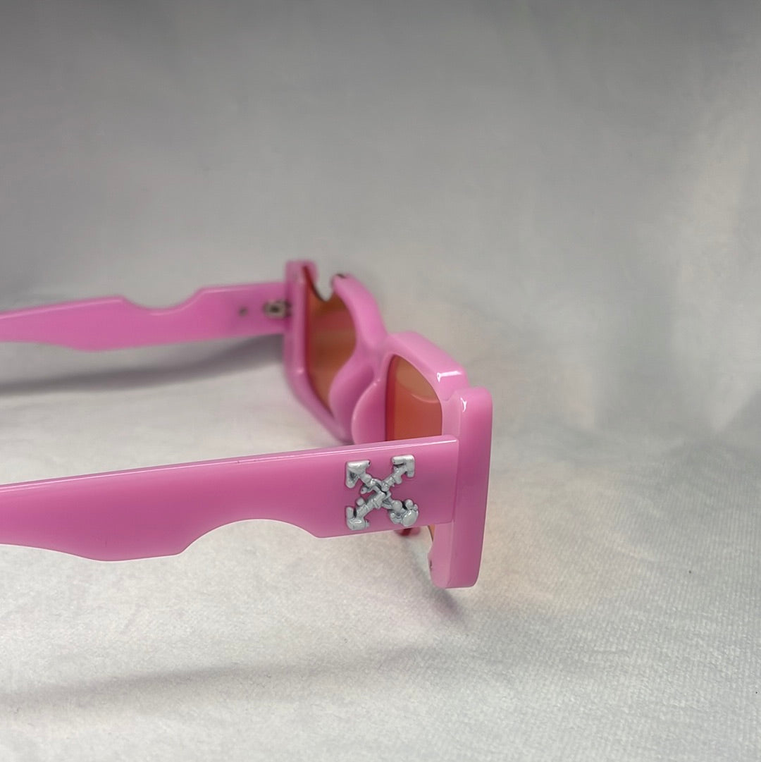 Pick Up The Pieces Pink