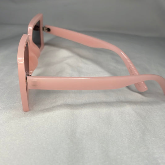 Retro Square Pink