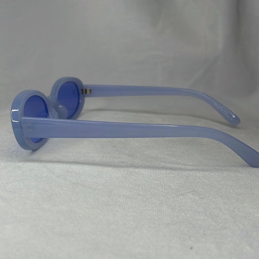 Round About Baby Blue