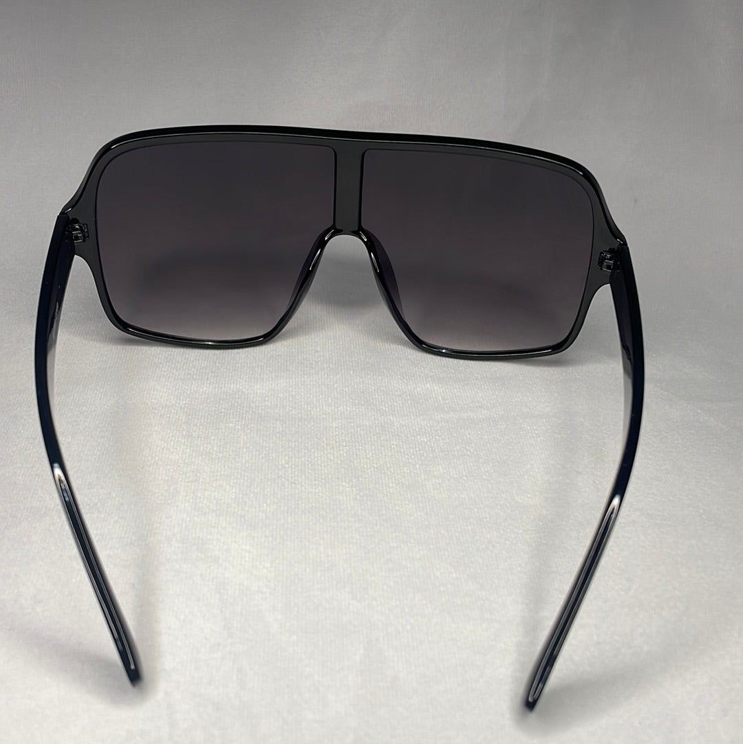 Black 2 black Oversized Sunglasses