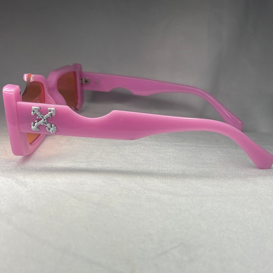 Pick Up The Pieces Pink