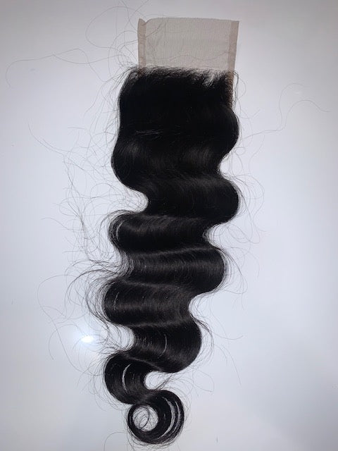 HD Body Wave 4x4 Closure