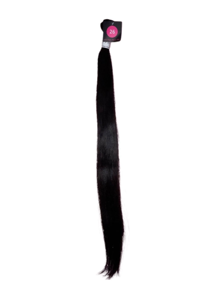 Straight Bundles