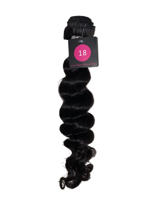 Loose Wave Bundles