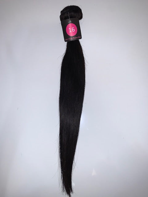 Straight Bundles