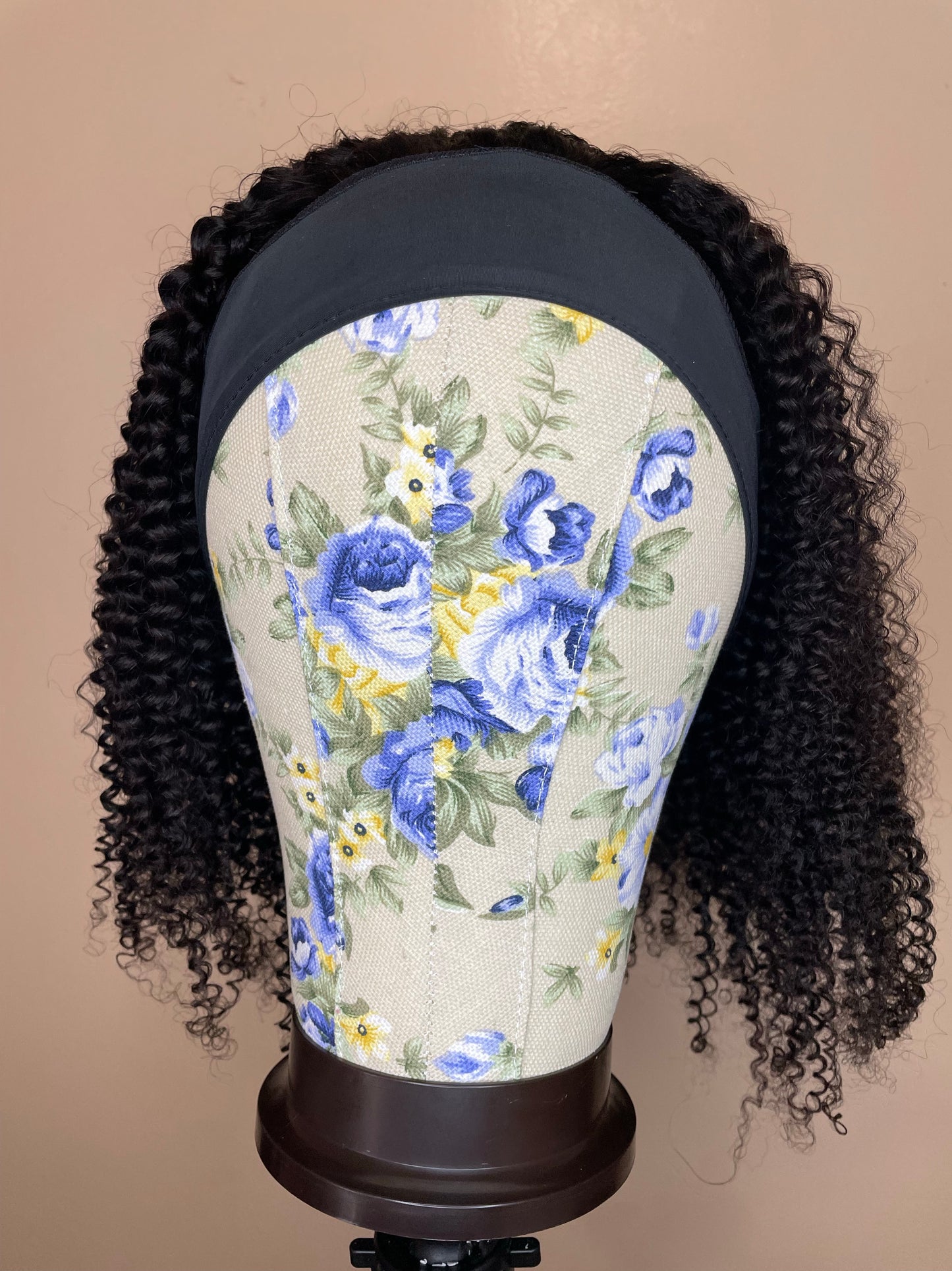 18” Kinky Curly Wig