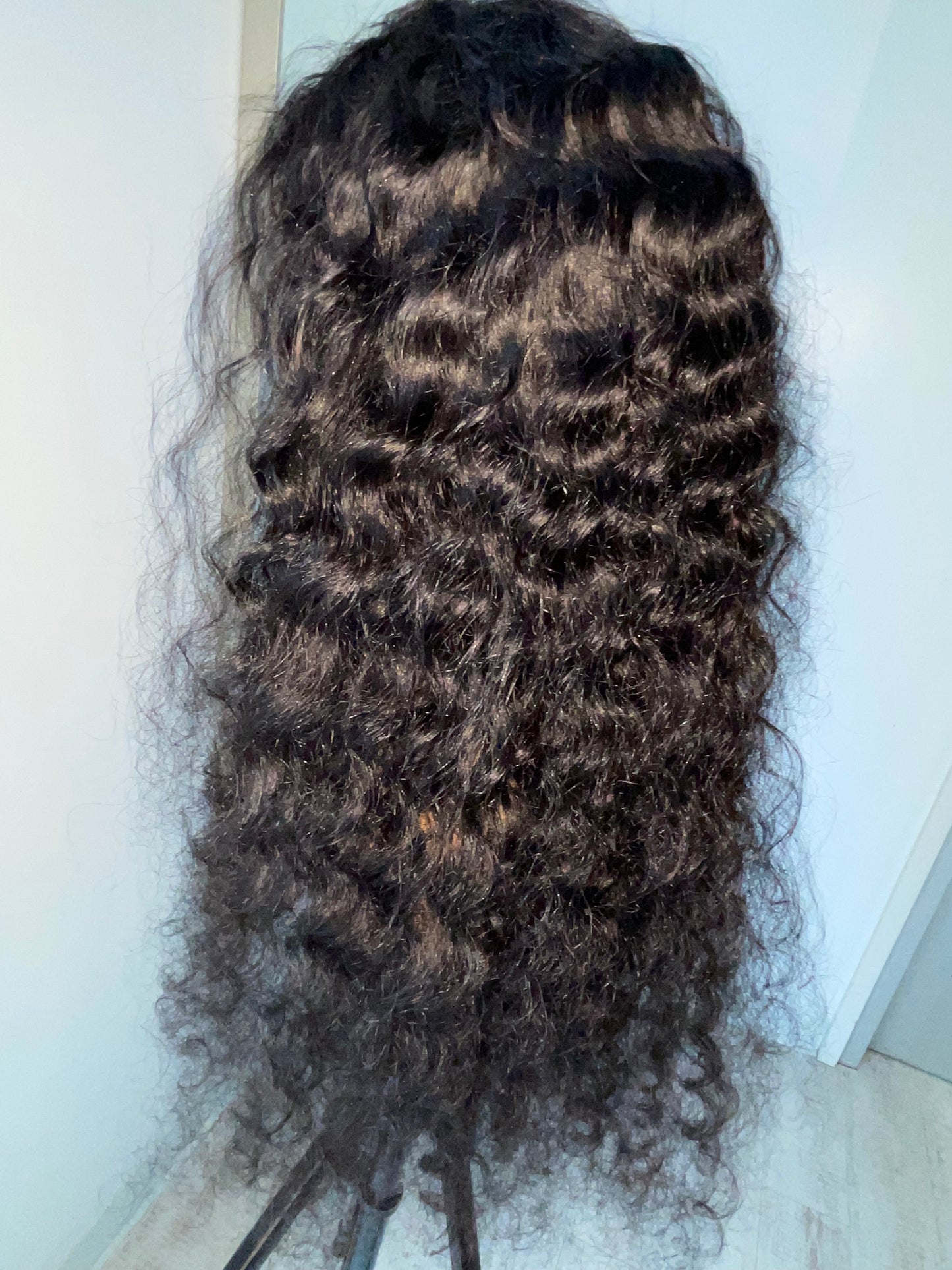 HD Deep Wave 13x4 Wig