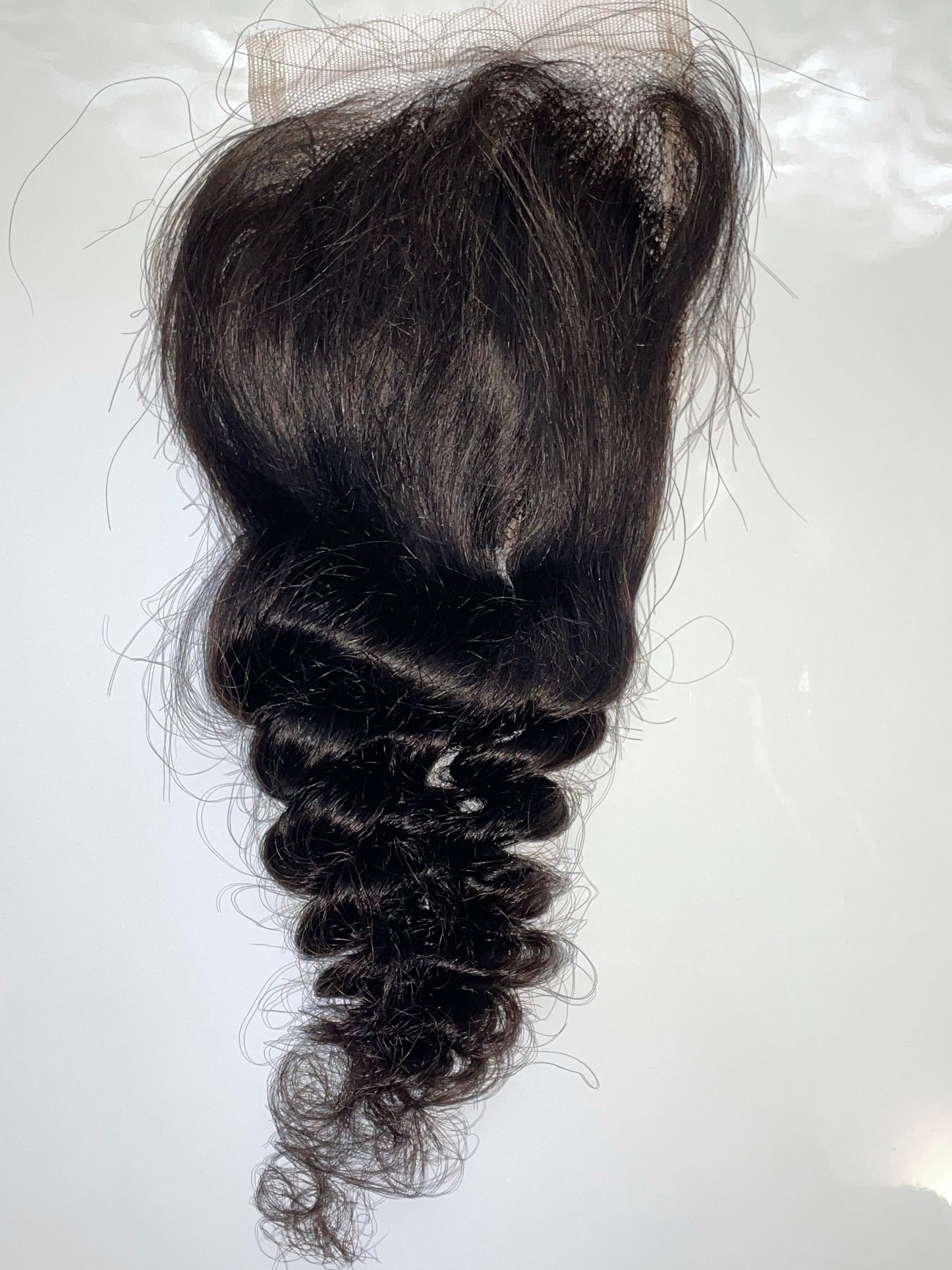 HD Loose Wave Closures 4x4