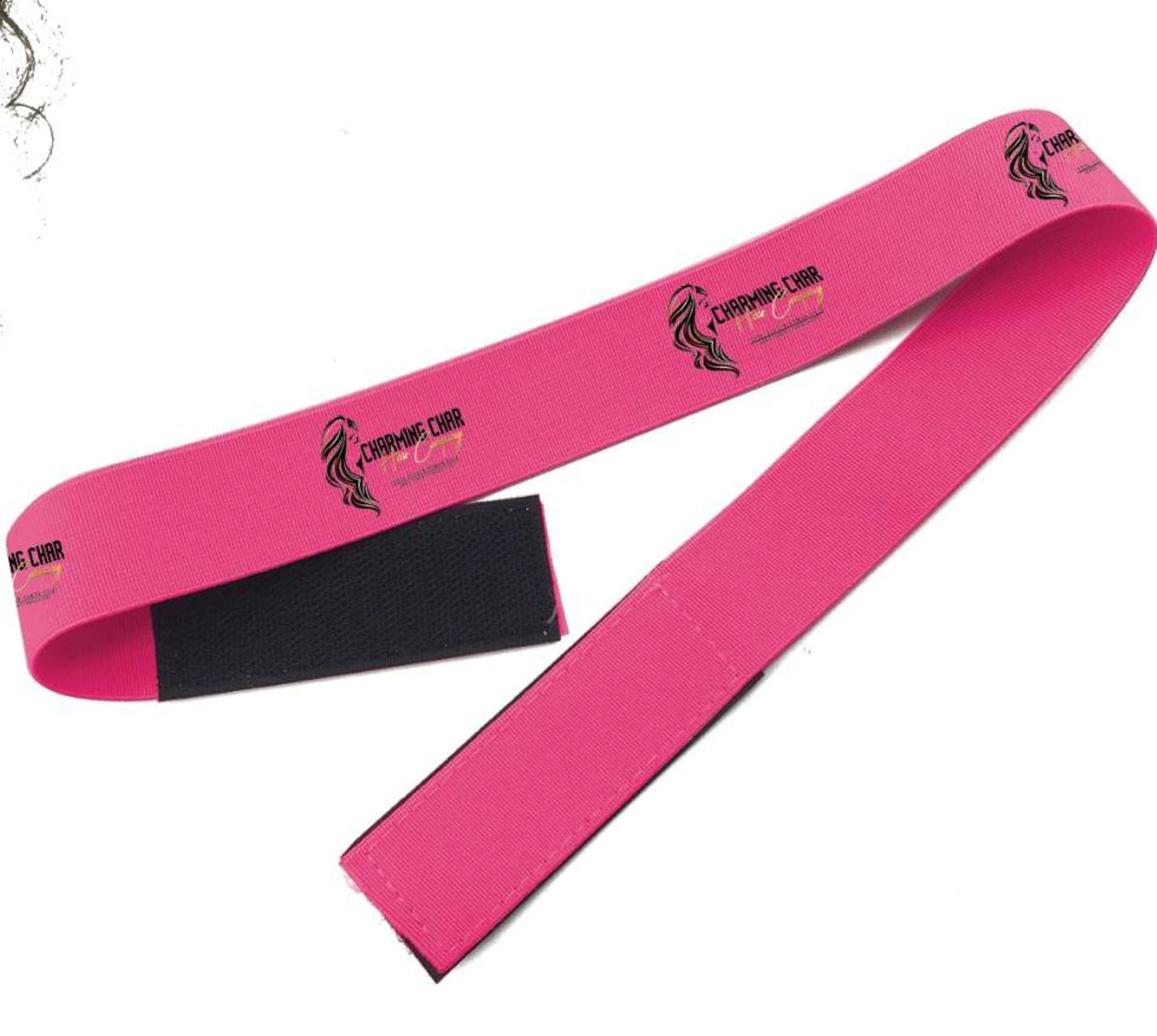 Pink Elastic Bands