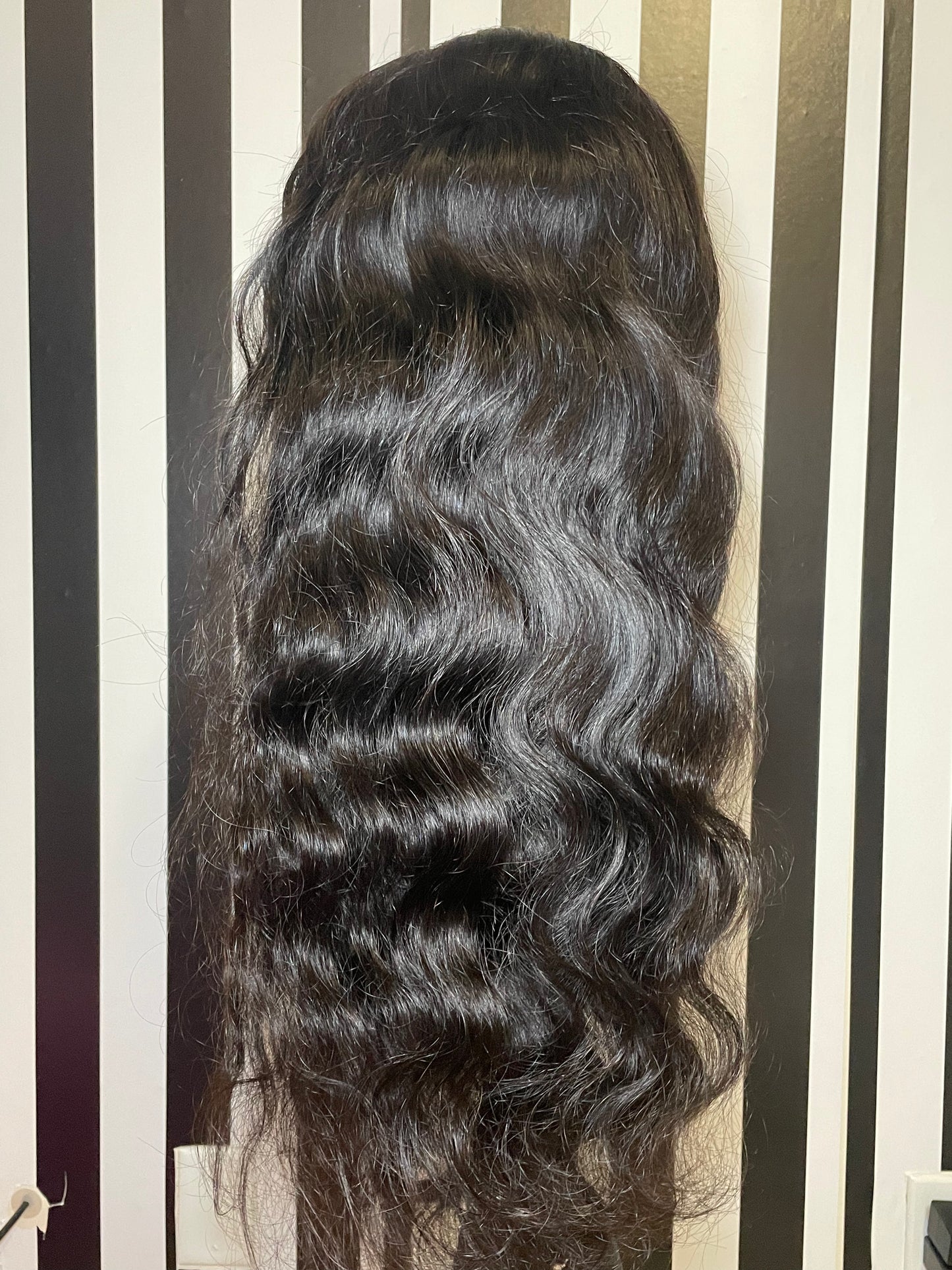 HD Lace Front Wig