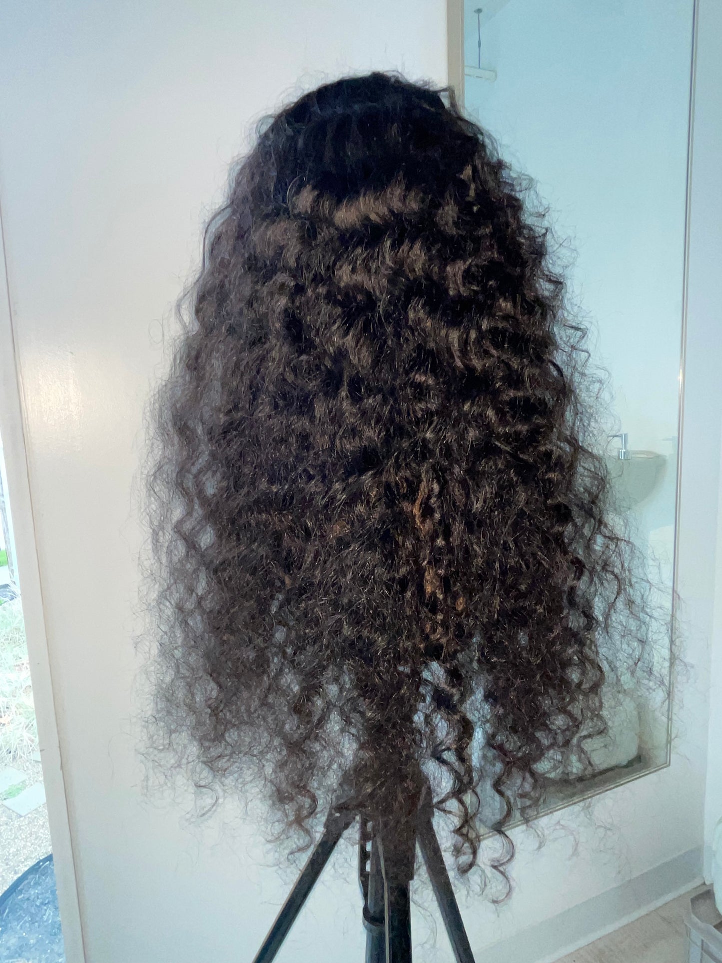HD Deep Wave 13x4 Wig