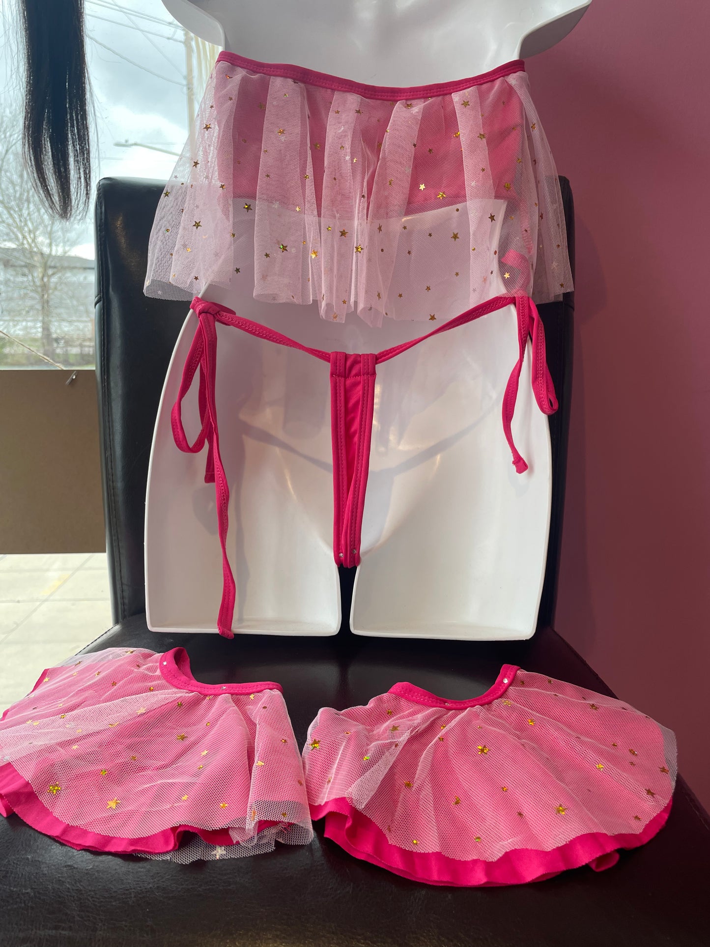 Pink Fairy
