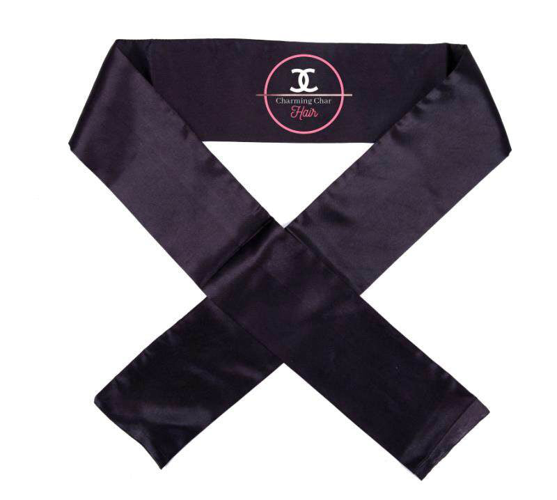 Satin Hair Wrap