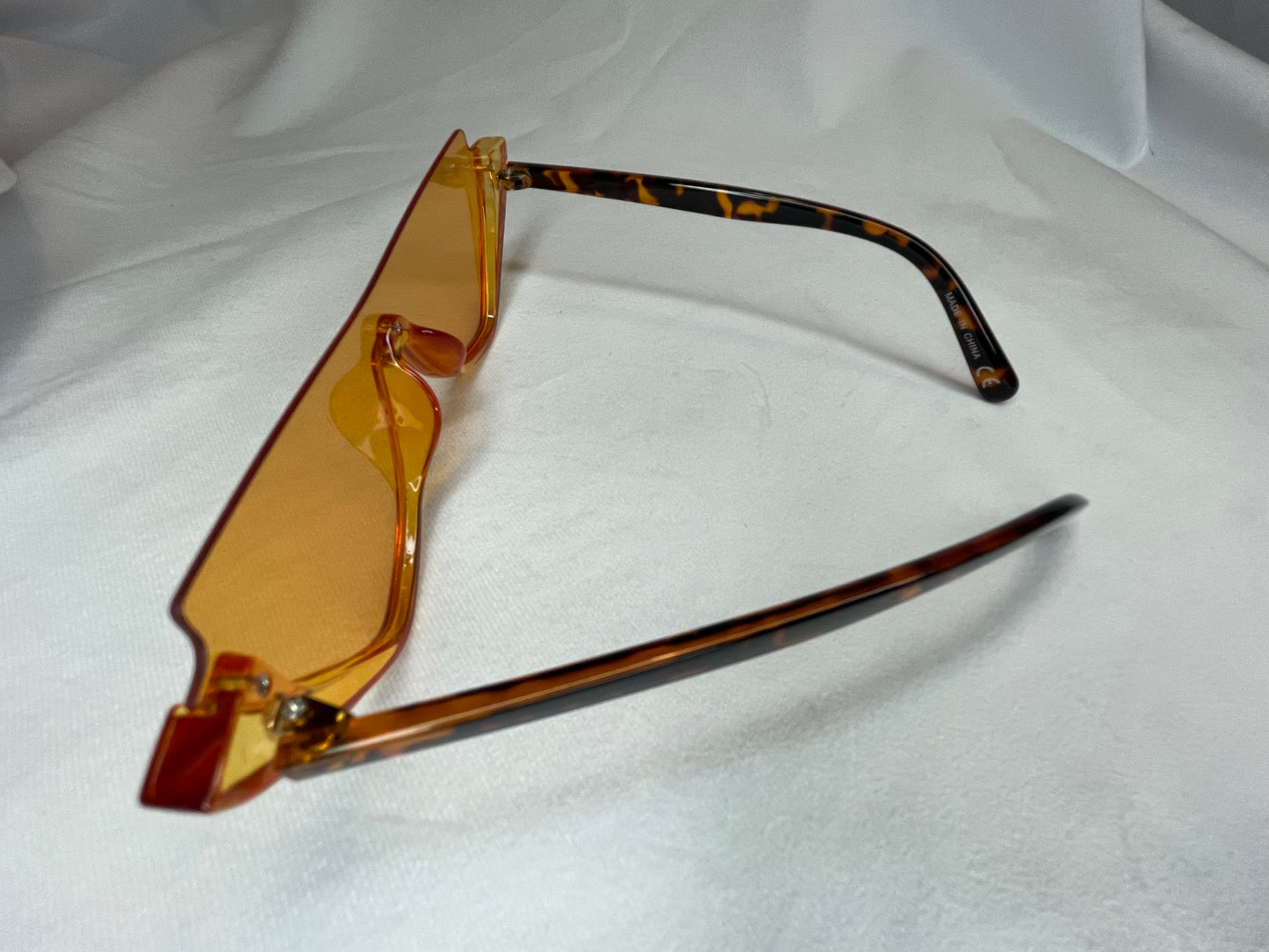 Orange Zest Sunglasses