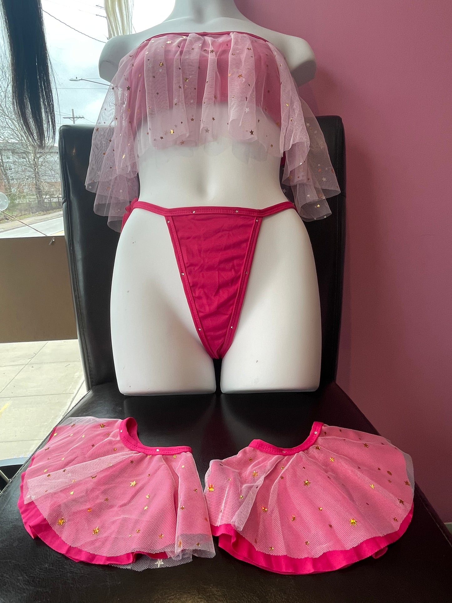Pink Fairy