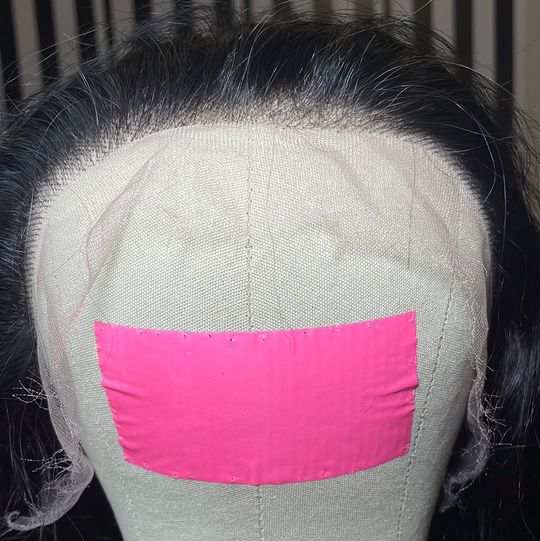HD Lace Front Wig