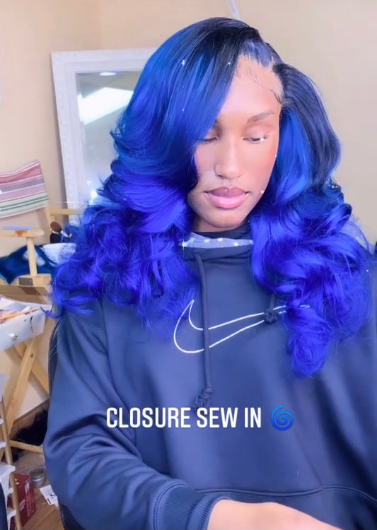 Closures 4x4" (613 color)